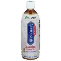 Ito En Jasmine Green Tea - 16.9 Fluid Ounce