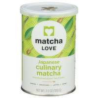 Matcha Love Tea Culinary - 3.5 Ounce