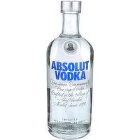 Absolut Vodka - 750 ml