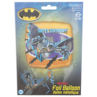 Anagram Standard Balloon • Ballon Batman Foil - 1 Each