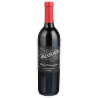 Chalkboard Cabernet Sauvignon - 750 ml
