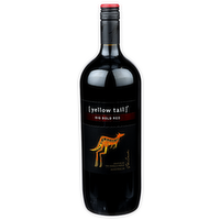 Yellow Tail Big Bold Red Wine - 1.5 Liter