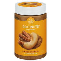 Octonuts Churro Cashew Butter Inspired - 1 Pound