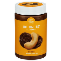 Octonuts Cocoa Cashew Butter Spread - 1 Pound