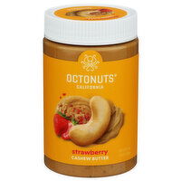 Octonuts Strawberry Cashew Butter - 1 Pound