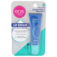 Eos Lip Repair The Hero Extra Dry Treatment - 0.35 Fluid Ounce