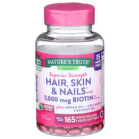 Nature's Truth Vitamins Superior Strength - 165 Count