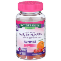 Nature's Truth Vitamins - 80 Count