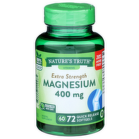 Nature's Truth Vitamins - 72 Count