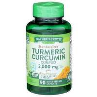 Nature's Truth Vitamins Black Pepper Extract - 90 Count