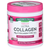 Nature's Truth Vitamins Collagen - 7 Ounce