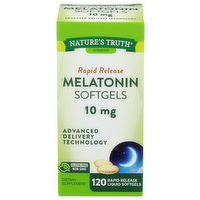 Nature's Truth Vitamins - 120 Count