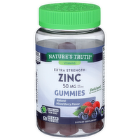 Nature's Truth Vitamins Mixed Berry - 60 Count