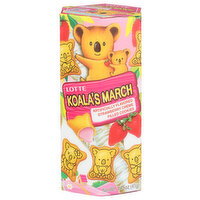 Lotte KOALA's March Small Strawberry - 1.45 Ounce