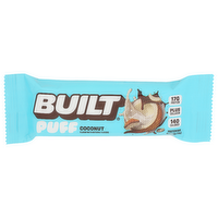 Built Bar Coconut Protein Marshmallow Puff - 40 Gram