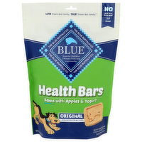 Blue Health Bars Original Natural Biscuits For Dogs - 16 Ounce