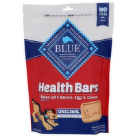 Blue Health Bars Original - 16 Ounce