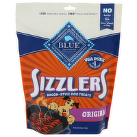 Blue Sizzlers Original - 15 Ounce