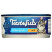 Blue Tastefuls Cat Food Tstful Chic Pate - 5.5 Ounce