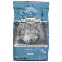 Blue Wilderness Chicken Adult Dog Dry Food - 4.5 Pound