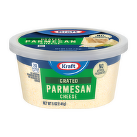 Kraft Natural Grated Parmesan Cheese - 5 Ounce