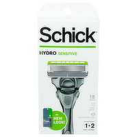Schick Hydro Razor - 1 Each