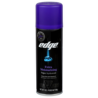 Edge Extra Moisturizing Shave Gel - 7 Ounce