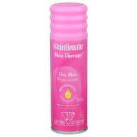 Skintimate Skin Therapy Dry Moisturizing Shave Gel - 7 Ounce
