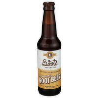 Boots Beverages Sarsaprilla Root Beer Craft Soda - 12 Fluid Ounce