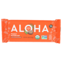 Aloha Bar Protein Pnt Bttr Cup - 1.98 Ounce