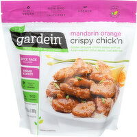 Gardein Crispy Chick'n Mandarin Orange - 10.5 Ounce