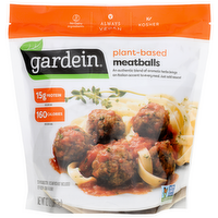 Gardein Meatballs - 12.7 Ounce
