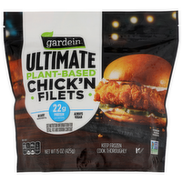 Gardein Ultimate Chick'n Filets - 15 Ounce