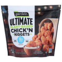 GARDEIN Chick'n Gar Ult Ckn Nugs 6/14.7z - 14.7 Ounce