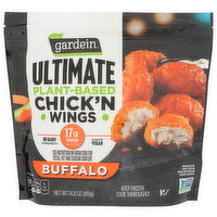 GARDEIN Grdn Ul Cknbl Wng Bflo 6/14.8z - 14.8 Ounce