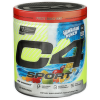 CELLUCOR C4 Sport Hawaiian Punch Fruit Juicy Red - 252 Gram