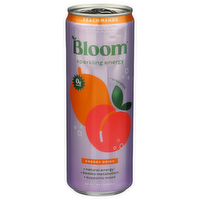 Bloom Nutrition Peach Mango - 12 Fluid Ounce
