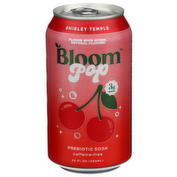 C4 Shirley Temple Bloom Pop 12PK - 12 Fluid Ounce
