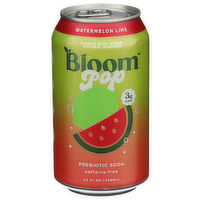 C4 Watermelon Lime Bloom Pop 12PK - 12 Fluid Ounce
