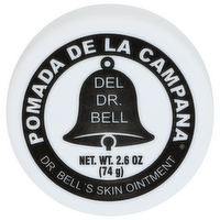 Pomada De La Campana Dr. Bell's Skin Ointment - 2.6 Ounce