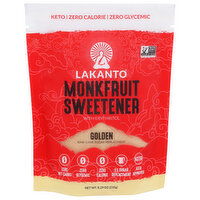 Lakanto Monkfruit Sweetener Golden - 8.29 Ounce