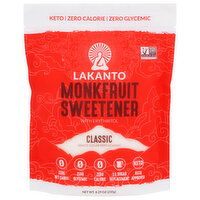Lakanto Monkfruit Sweetener Classic - 8.29 Ounce