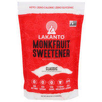 Lakanto Monkfruit Monk Fruit Sweetener Classic - 28.22 Ounce