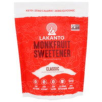 Lakanto Classic Monkfruit Sweetener - 16 Ounce