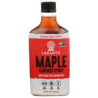 Lakanto Syrup Maple Flavored - 13 Fluid Ounce
