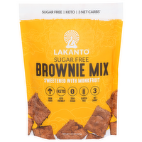 Lakanto Baking Mix Brownie - 9.7 Ounce