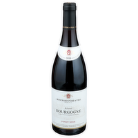 Bouchard Pere & Fils Pinot Noir Red Burgundy Wine - 750 ml