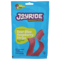 Joyride Blue Raspberry Sour Strips B Rasp L Sgr - 3.5 Ounce