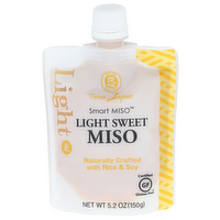 Muso Light Sweet Miso - 5.2 Ounce