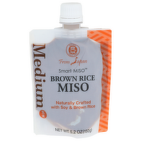 Smart Miso Brown Rice - 5.2 Ounce